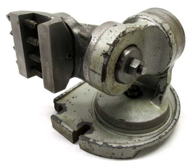 K.o. Lee Universal Grinding Vise Fixture K.o. Lee Universal Grinding Vise Fixture