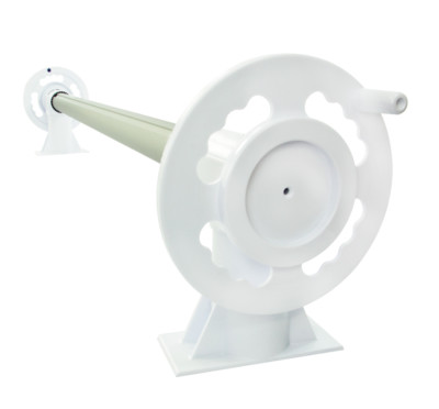 aquasplash solar cover reel