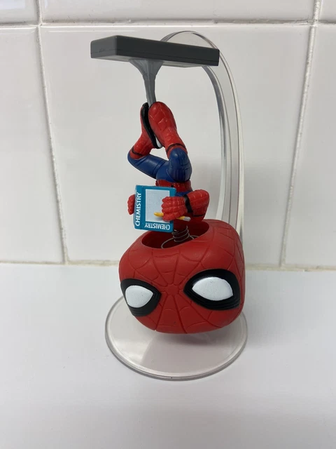 Funko pop spiderman upside sales down
