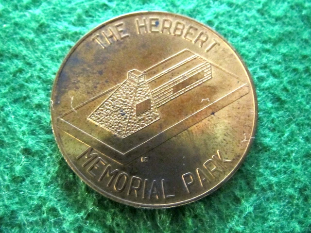 1967 Saskatchewan - Canada Centennial Medal - Toned Uncirculated