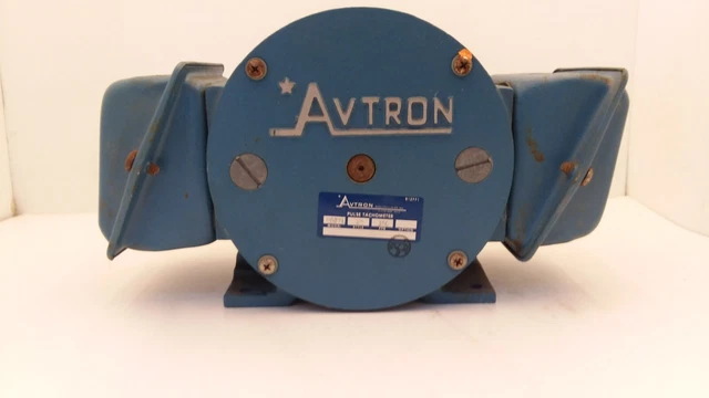 Avtron M627A Pulse Generator Style 1D 360 Ppr