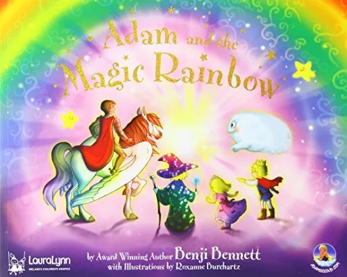 Adam and the Magic Rainbow (Adams Amazing Adventure Series) by Bennett, Benji