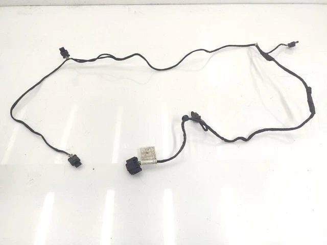 61129306090 instalación sensores de parking para BMW X3 SDRIVE 18 D 2020 1719988
