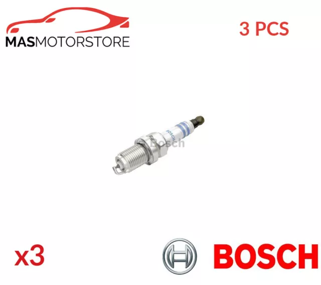Zündkerze Zündkerzen Bosch 0 242 236 571 3Pcs G Für Perodua Viva 1.0,0.8