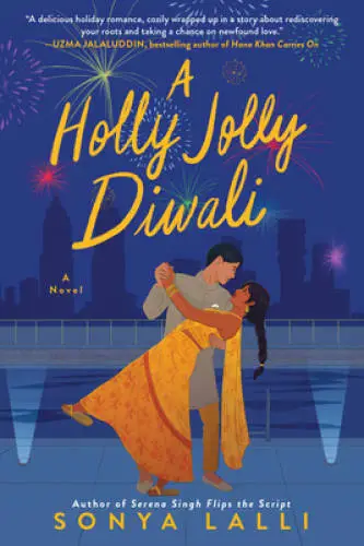 A Holly Jolly Diwali - Paperback By Lalli, Sonya - GOOD
