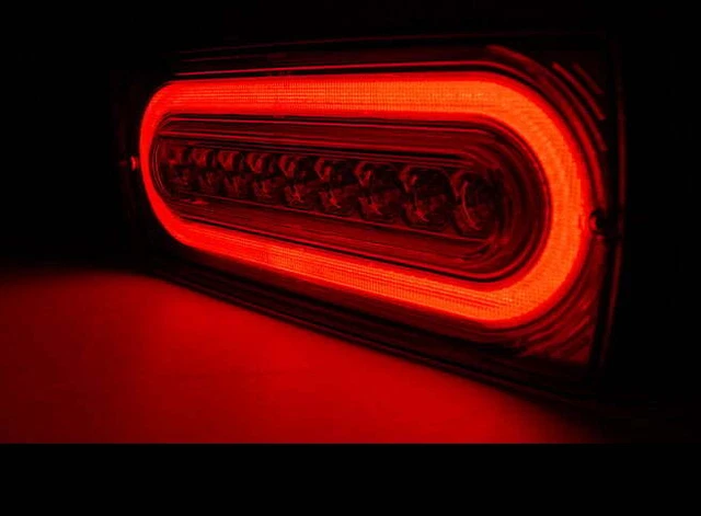 LED zadnje luči per Mercedes W463 G-class 90-12 Dimni indikatorji dima LDMEB7EZ