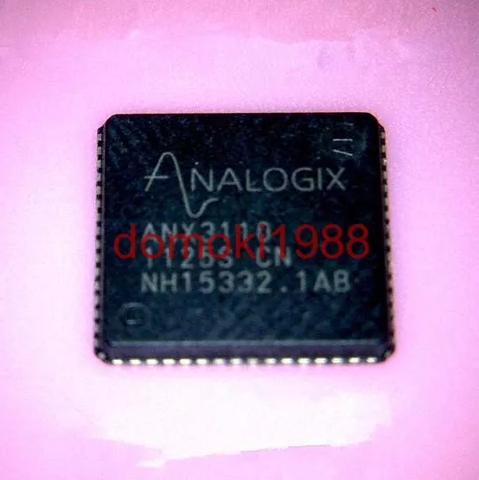 5 pcs New ANX3110 QFN-64 ic chip