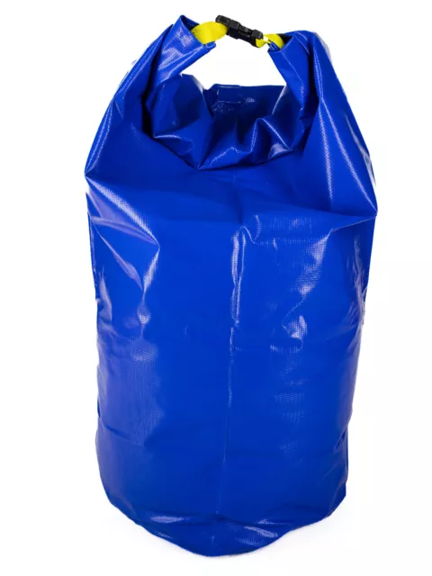 Dry Bag wasserdichter Packsack Rollbeutel 80 Liter Seesack Trockensack Campfrei