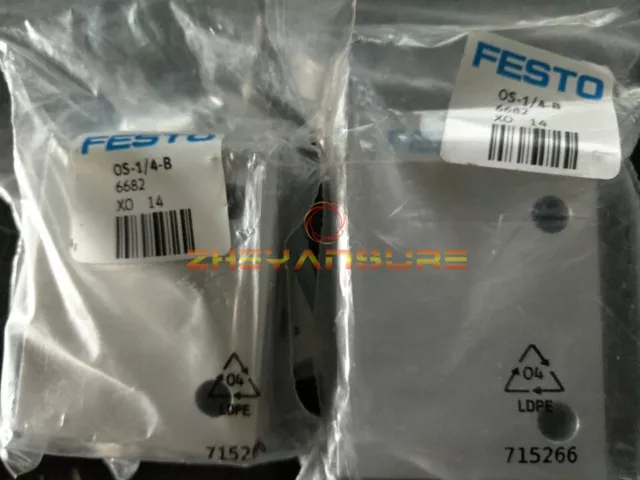 1PC New Festo logic element OR gate OS-1/4-B 6682