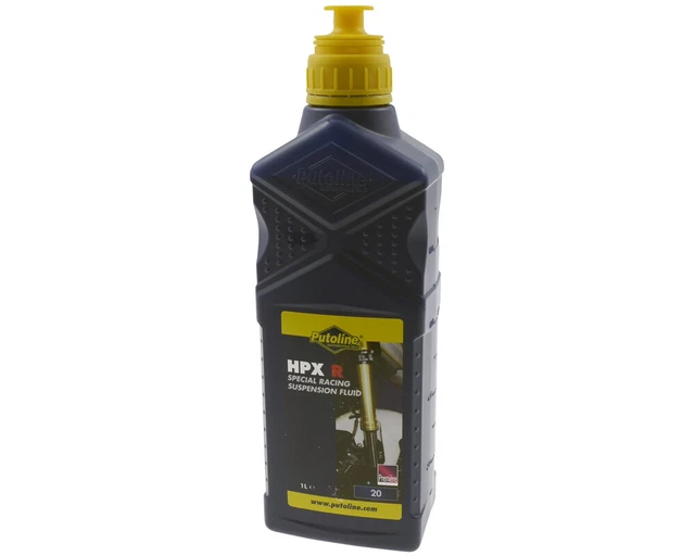 Fork front HPX d'huile PUTOLINE R20 synthétique 1 litre