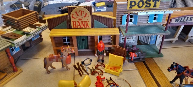 Playmobil Konvolut zu verkaufen