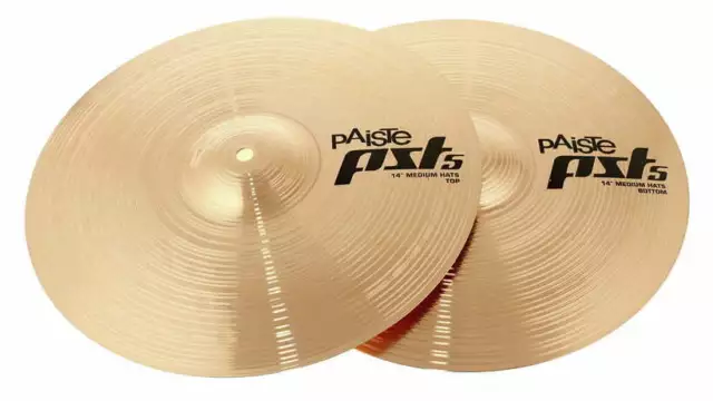 Paiste piatto hi-hat PST5 14