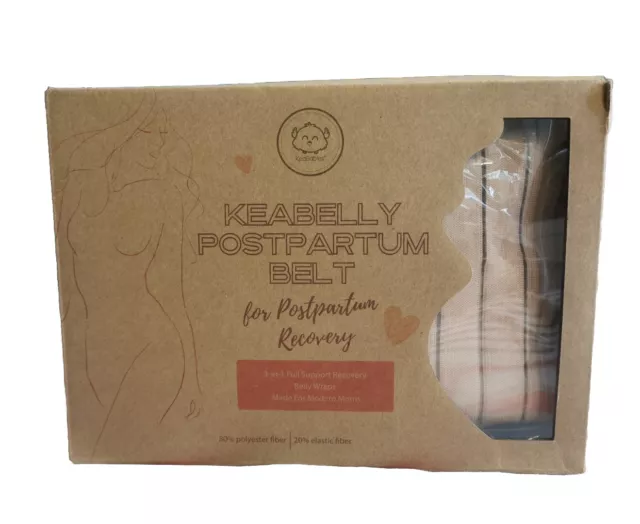 Keababy  pregnancy Maternity Support Belt Postpartum Belt - Hardly Worn⭐