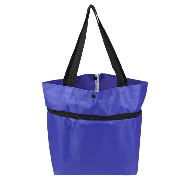 Trattore pieghevole portatile carrello della spesa borsa auto da viaggio borsa bagagli