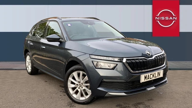 2020 Skoda Kamiq 1.0 TSI SE 5dr Petrol Hatchback Hatchback Petrol Manual