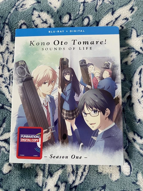 その他 Kono Oto Tomare!: Sounds of Life - Season One [Blu-ray] Import New Kono Oto Tomare!: Sounds of Life - Season One (Blu-ray +