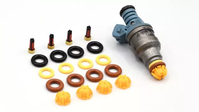 Einspritzdüse Dichtsatz Reparatursatz für BMW M10 M40 M42 - E30 E36 316i 318i is