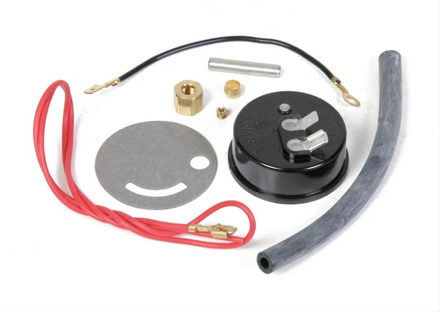 Holley Choke Kit Electric Choke Fits Holley Carburetors W/ Integral Hot Air