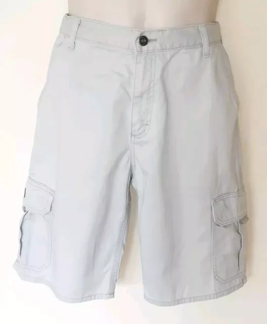 Older Boys Wrangler Shorts Age 18 Vgc! Cargo Beige Summer Holidays