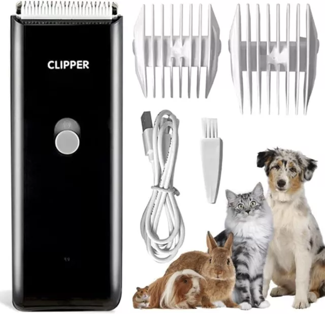 Elektrische Hundeschermaschine, Haustier Haarschneidemaschinen für Hund