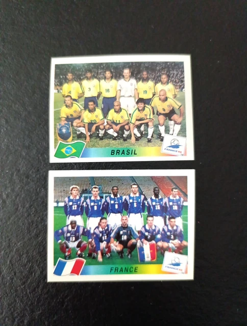 Ivan Zamorano and Marcelo Salas: what a forward duo for Chile at World Cup France98!! #fblifestyle