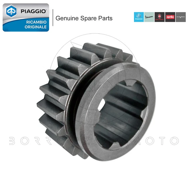 TRASMISSIONE FILO CAVO STARTER ARIA PER PIAGGIO APE 50 ORIGINALE - Foto 9