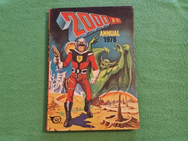 2000AD Annual 1978