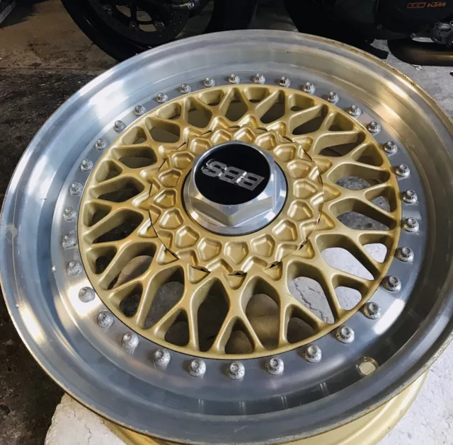 BBS RS - 2-teilig