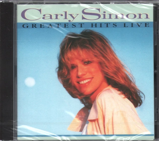 Carly simon christmas music