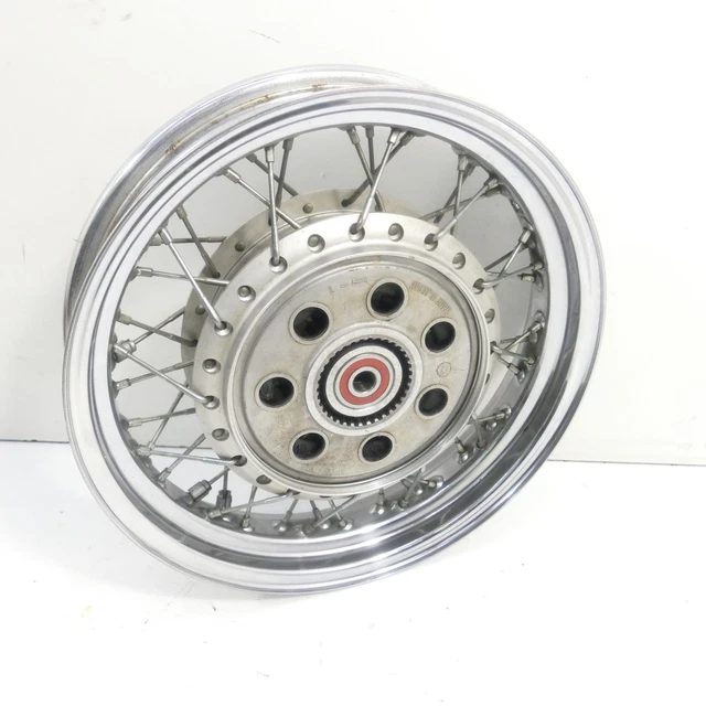 Kawasaki ZL 600 B Ez: 97 Cerchione Posteriore Takasago 3.00x15 Pollici 41635