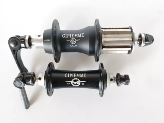 Hubs Gipiemme Campagnolo 9/10spd 24H Hubs