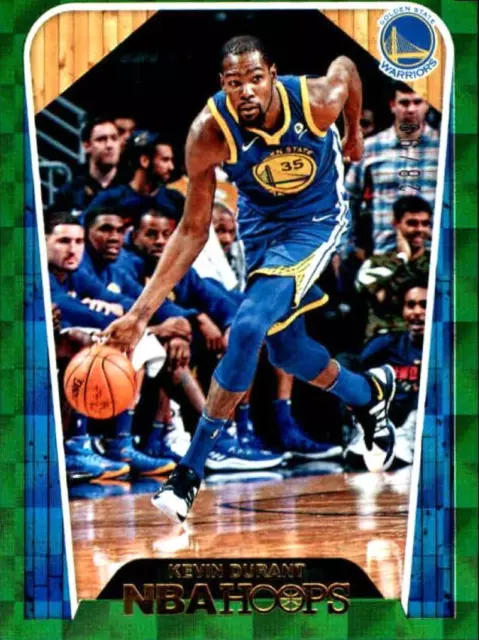 2018-19 Panini Hoops NBA Basketball Green Parallel Singles /99 (Pick Your Cards)