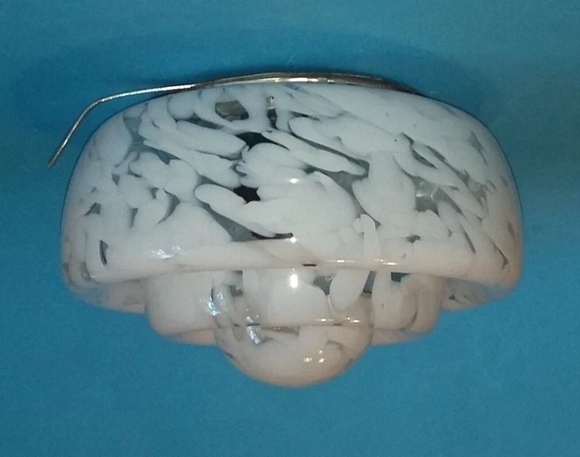 Sfera Appendere Vetro Soffiato Blu - Decorazione Finestra, Diametro 9 Cm, Artigianale - Idea Regalo - Foto 7