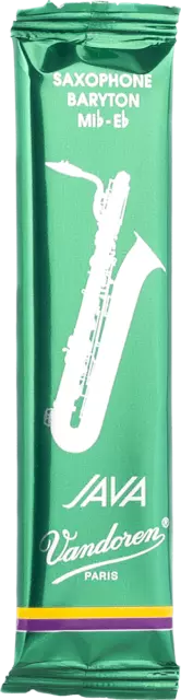 Anche de saxophone Baryton Mib/Eb Vandoren JAVA à l'unité