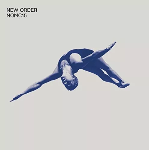 New Order - Nomc15 (3Lp+Mp3)  3 Vinyl Lp + Mp3 Neu