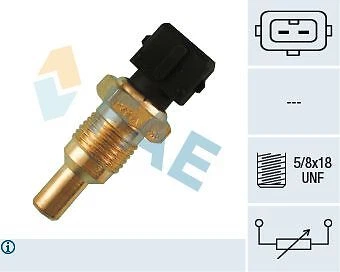 Sensore Temperatura liquido Refrigerante Thermosensor di Metzger 0905234 | Acquisti Online su