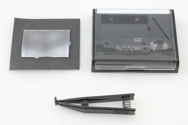 MINOLTA FOCUSING SCREEN 9 Type ML Acute Matte for Alpha 9