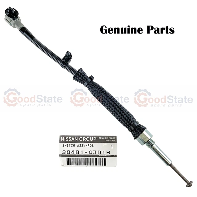 GENUINE NISSAN NAVARA D23 NP300 Factory Diff Lock Position Switch 154.