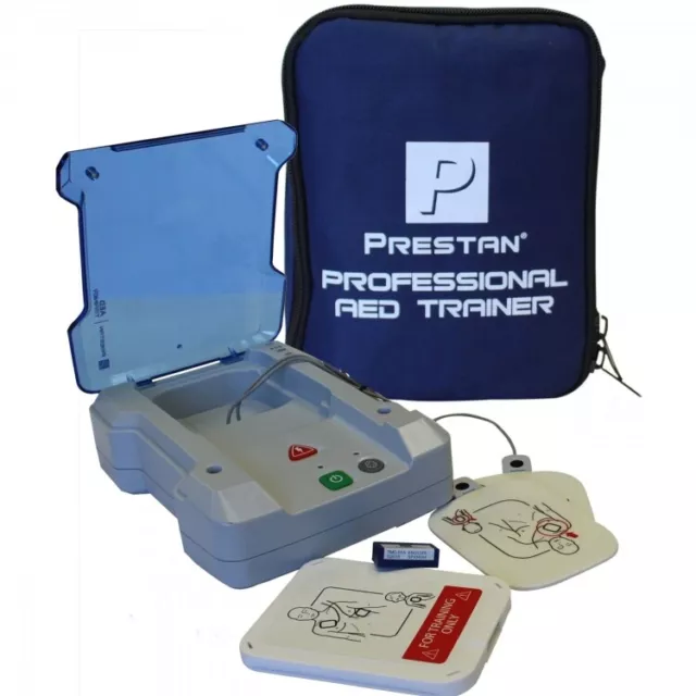 PRESTAN AED Trainer, AEDT Plus Series