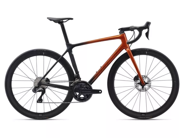 Giant Tcr Advanced Pro Disc 0 Ultegra di2 2022