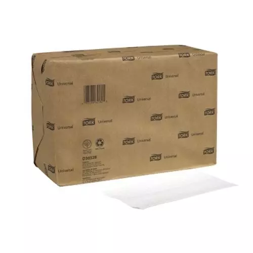 SCA Tissue North America - D802A - Tork Advanced White Dispenser Napkin