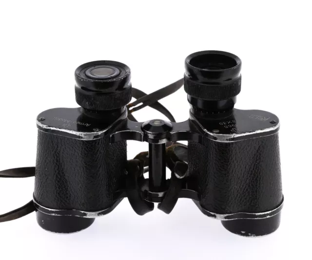 jumelles KERN AARAU Armee modell 1965 8X30  Binoculars Fernglas numéro 20146