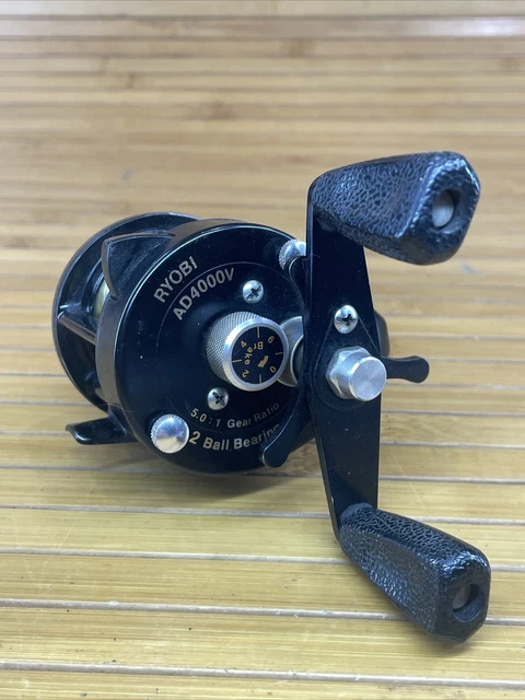 RYOBI AD4000V LEWS