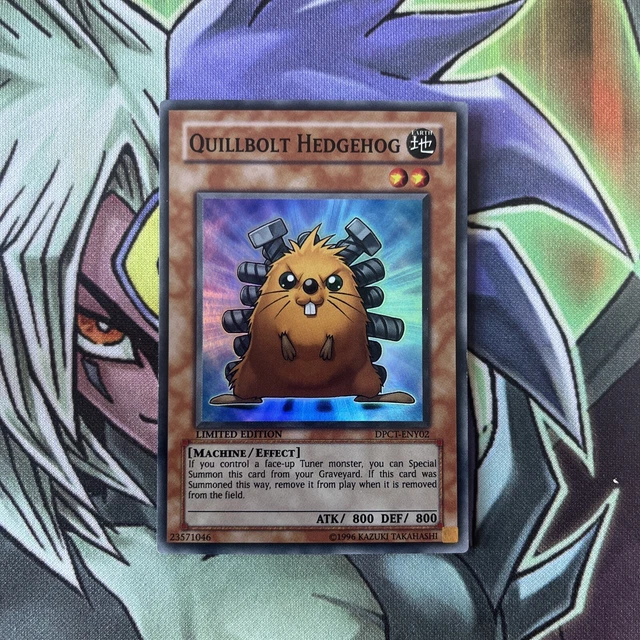 hedgehog yugioh card Shaddoll - BLHR-EN081 - Ultra Building a Yu-Gi-Oh deck with
