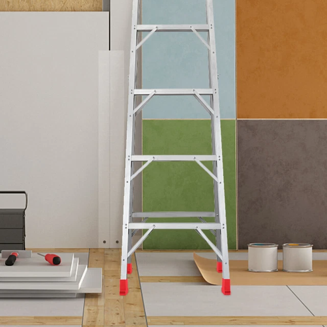 2 PCS ANTI Extension Step Ladder Feet Cover Lift Cap Stable Accessories