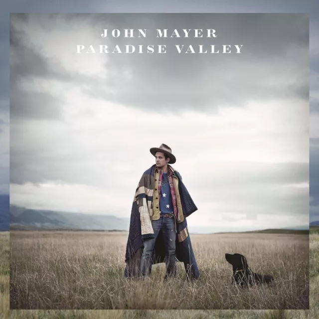 JOHN MAYER - Paradise Valley - CD - NEU/OVP