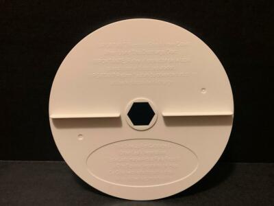 Black & Decker Quick N Easy Food Processor FP1445 Replacement Discharge Disc