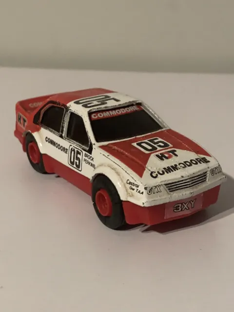 Peter Brock Holden Commodore Ertl Scale 1/43 Collectable vintage 1983
