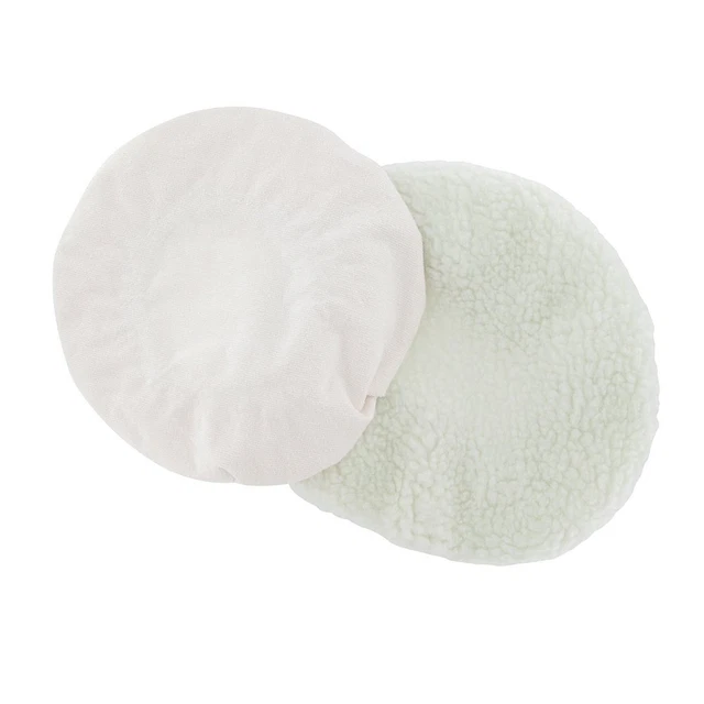 Silverline Polir Bonnets 2pk 868845