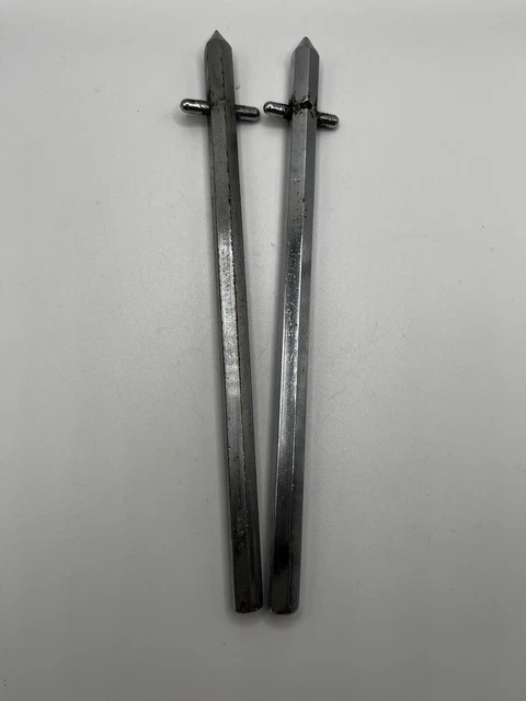 Rogers Bass Drum Spurs